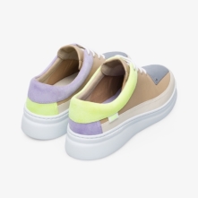 Camper Twins Sneakers Dame Flerfarvede QXYTTK-009